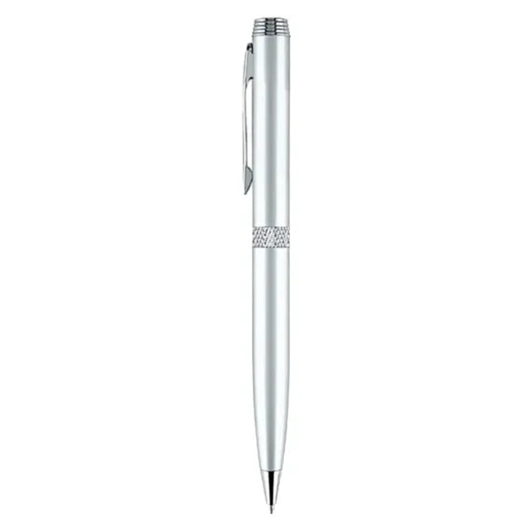 Union Printed - Diamond Rollerball Twist Metal Pen