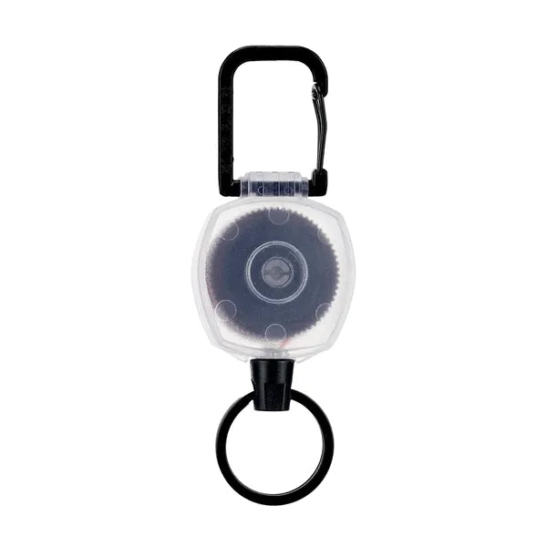Retractable Claw Badge Reel & Key Holder