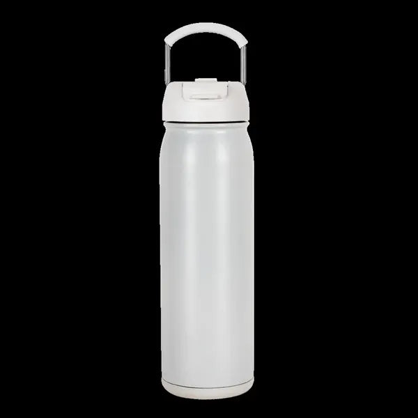Pocket Hydro 24oz SS Vacuum Water bottle w Compartment
