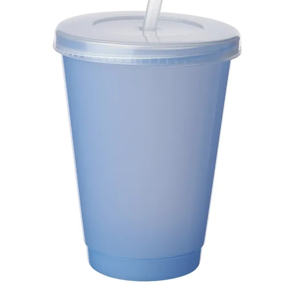 16 oz Temperature Reactive Drink Cup