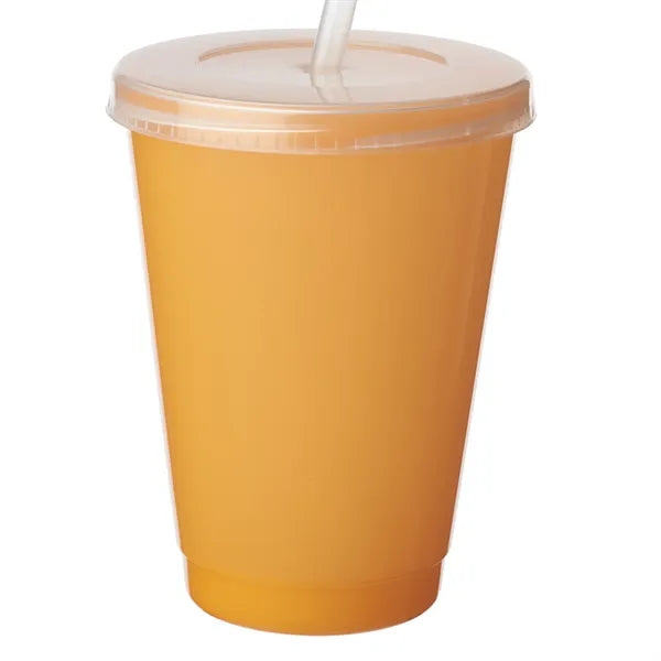 16 oz Temperature Reactive Drink Cup