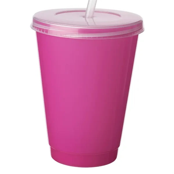 16 oz Temperature Reactive Drink Cup