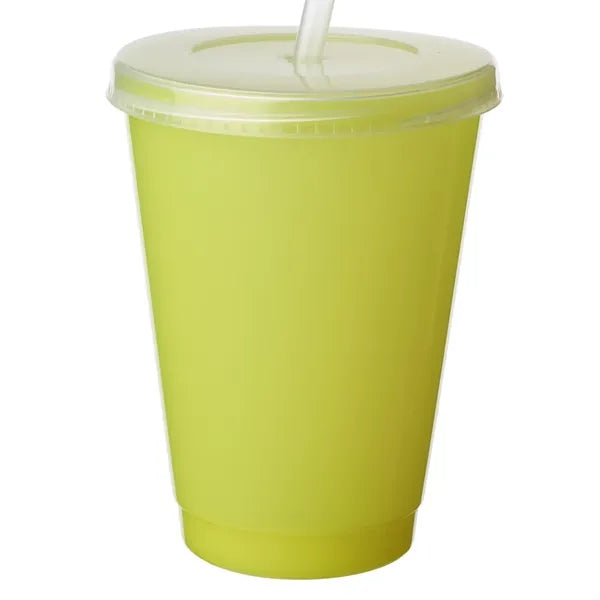 16 oz Temperature Reactive Drink Cup