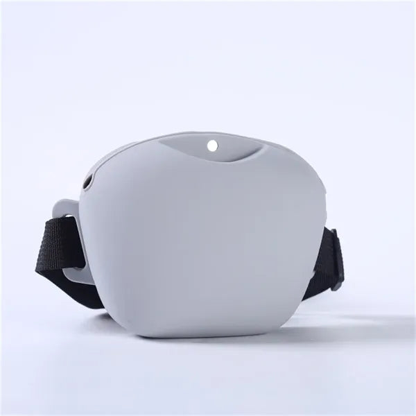 Pet Silicone Treat Bag Fanny Pack with Waist Belt and Clip