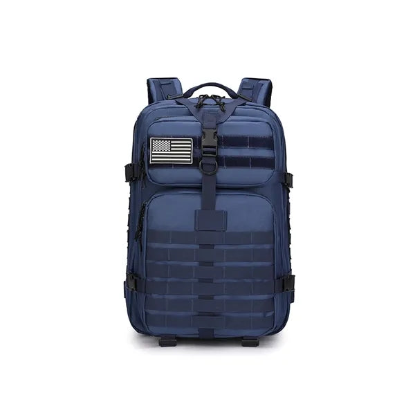 Outdoor camouflage tactical water-repellent hiking backpack