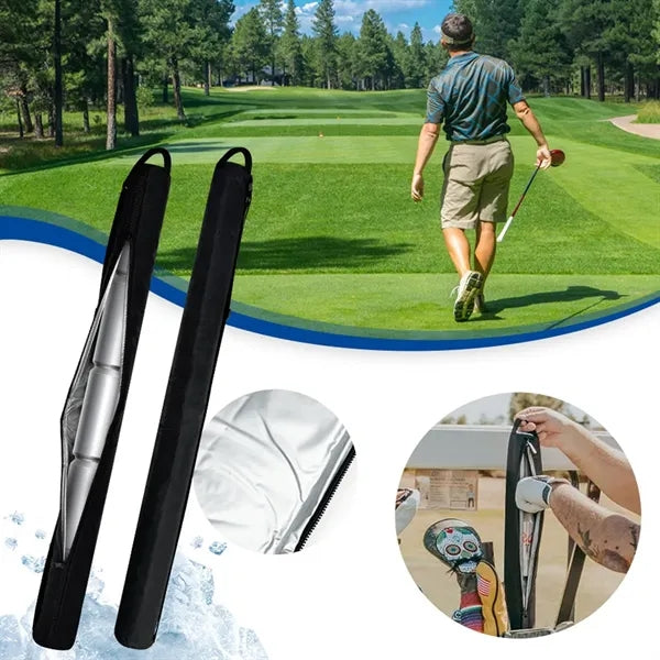 Insulated Cola Beer Picnic Cooler Golf Bag