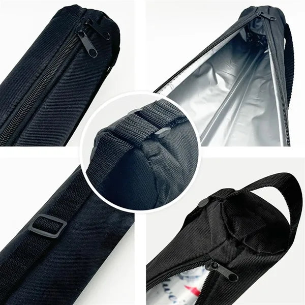 Insulated Cola Beer Picnic Cooler Golf Bag