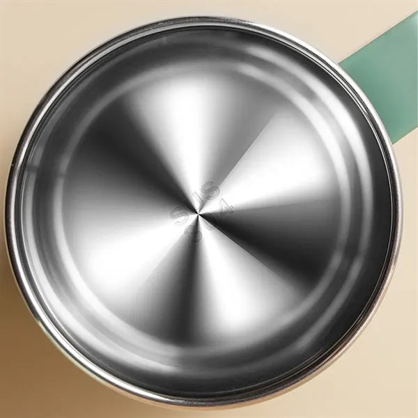 Stainless Steel Coffee Mug With Lid 15 OZ