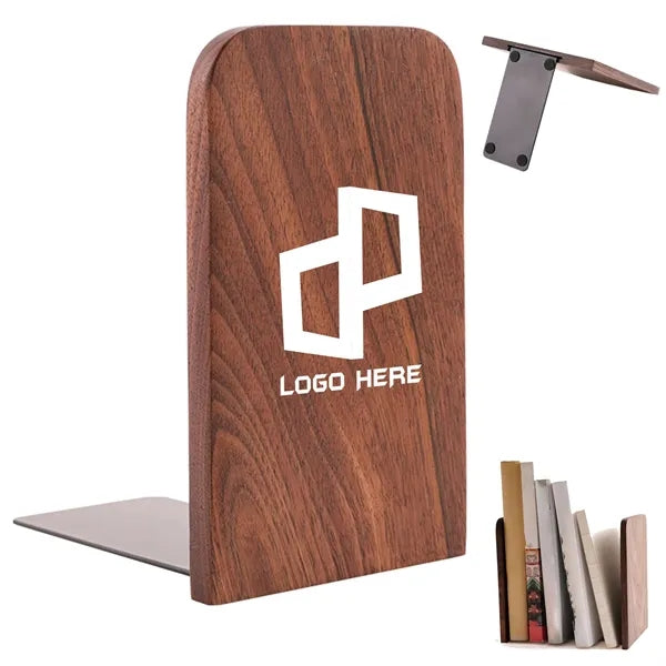 Wooden Bookend