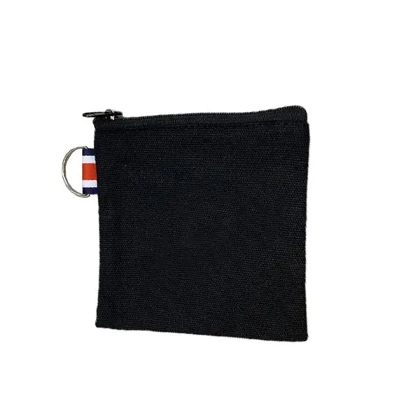 Canvas Coin Purse