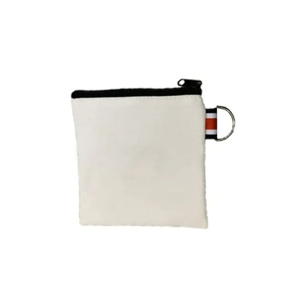 Canvas Coin Purse