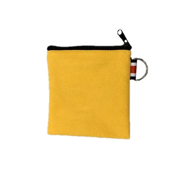 Canvas Coin Purse