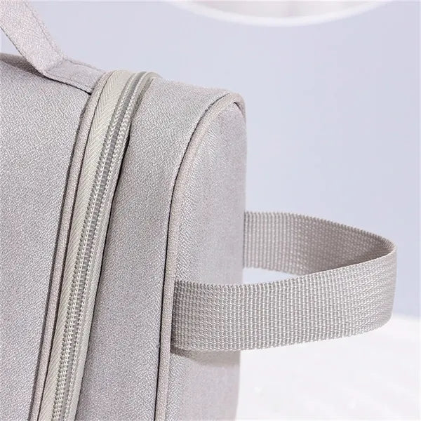 Waterproof Hanging Toiletry Bag Travel Cosmetic Organizer