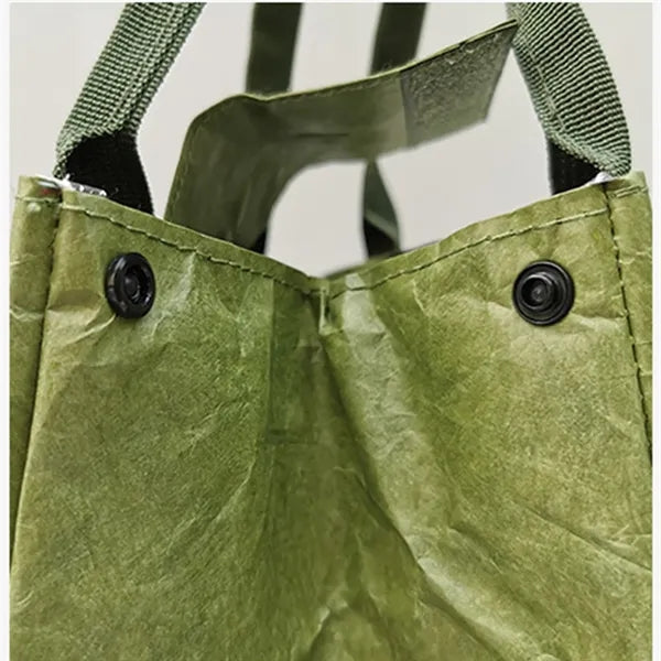 Tyvek Splash-Proof Insulated Cooler Tote Bag