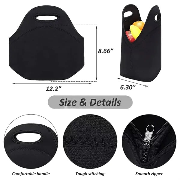 Insulated Lunch Tote