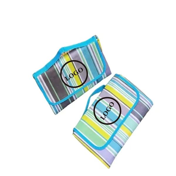 600D Durable Waterproof Picnic Blanket