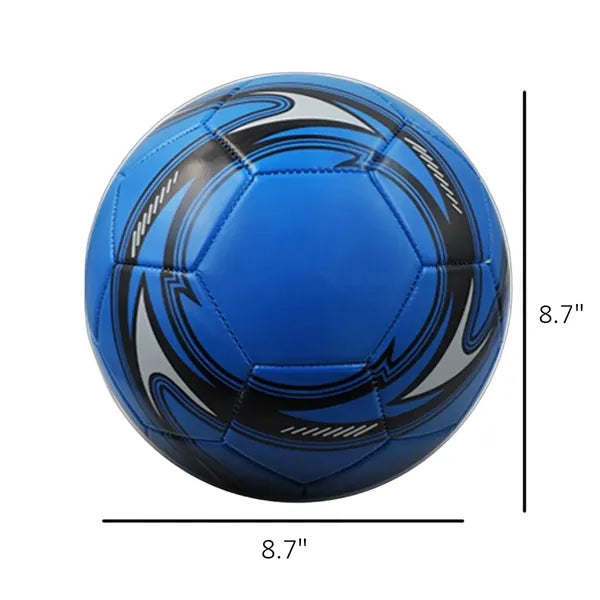 Soccer Ball Size 5 Official Match Weight for Youth Adults