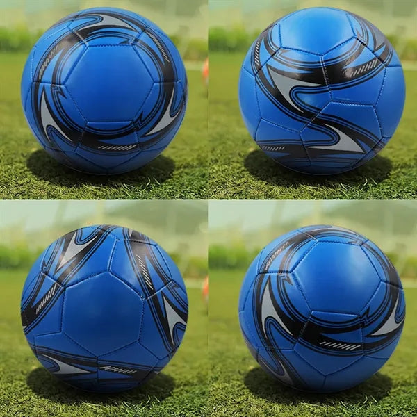 Soccer Ball Size 5 Official Match Weight for Youth Adults