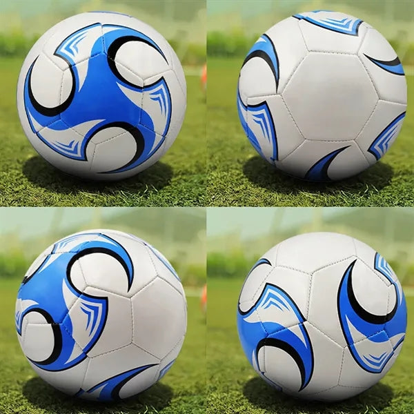 Soccer Ball Size 5 Official Match Weight for Youth Adults