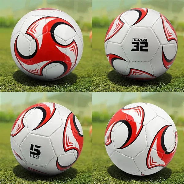 Soccer Ball Size 5 Official Match Weight for Youth Adults