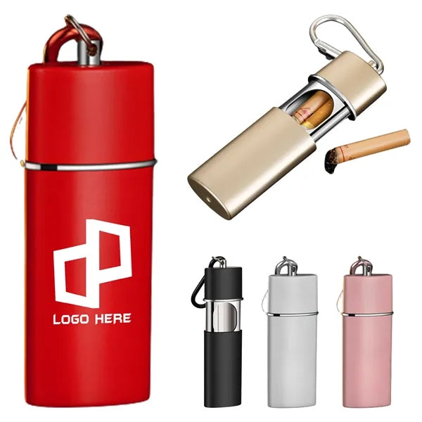 Eco-Friendly Mini Pocket Ashtray