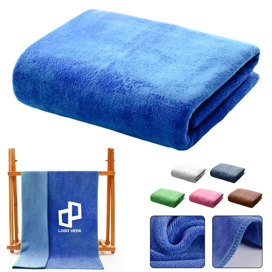 Micro-Fiber Super Absorbent Towel