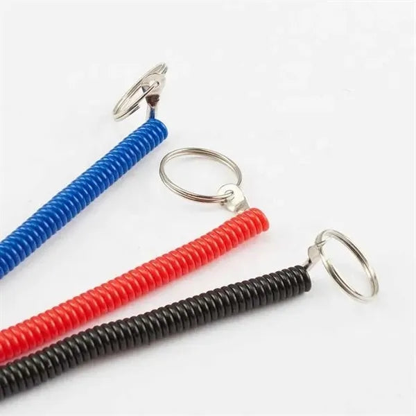 20" Plastic Lobster Claw Elastic Casino Coil Bungee Cord