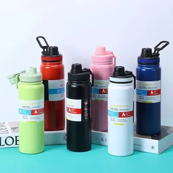 20 OZ 304 Stainless Steel Insulated Sport bottle