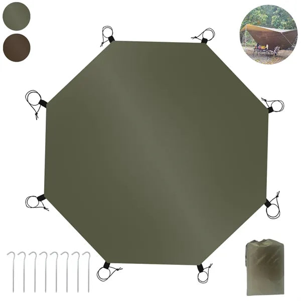 Multipurpose Outdoor Picnic Mat Camping Tent Ground Sheet