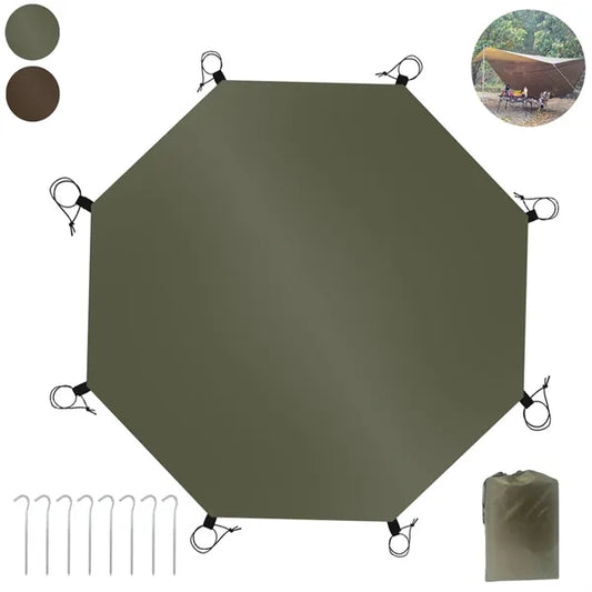 Multipurpose Outdoor Picnic Mat Camping Tent Ground Sheet