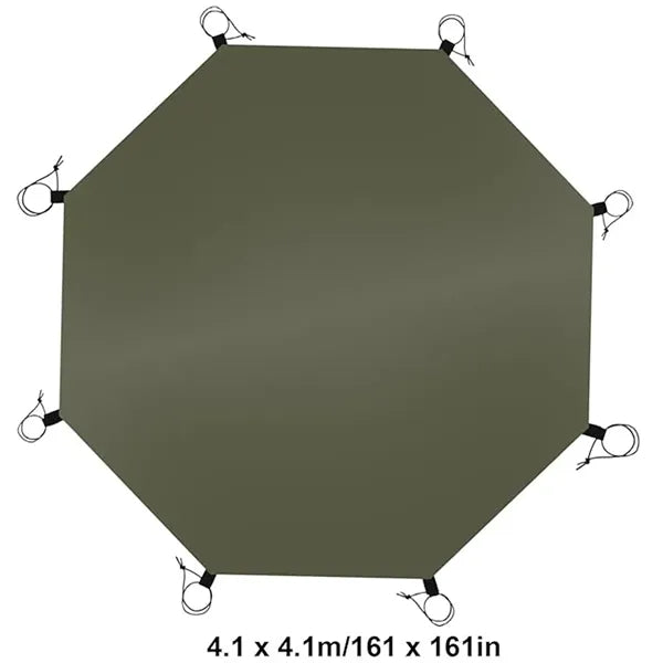 Multipurpose Outdoor Picnic Mat Camping Tent Ground Sheet
