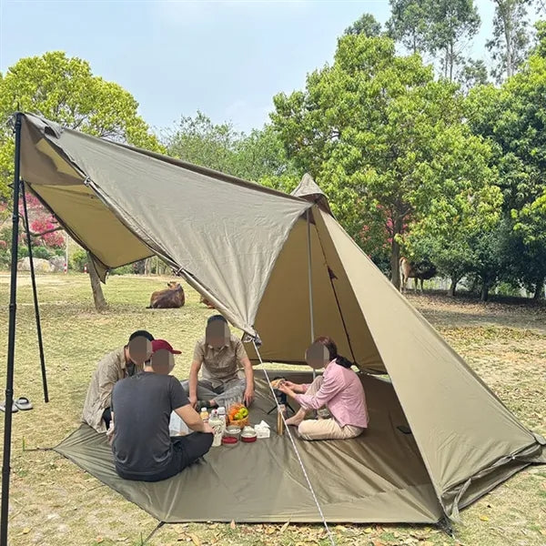 Multipurpose Outdoor Picnic Mat Camping Tent Ground Sheet