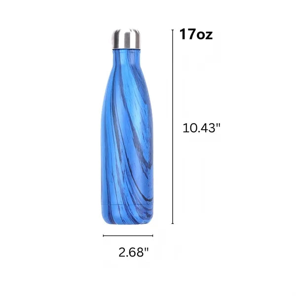 Large Capacity Modern Simple Thermos Bottle
