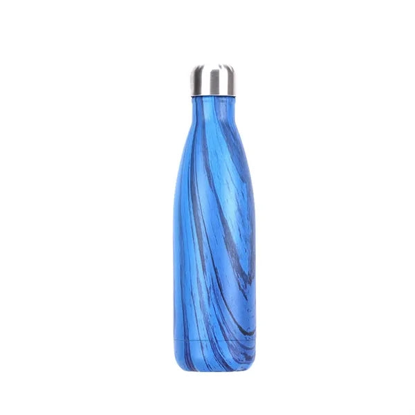 Large Capacity Modern Simple Thermos Bottle