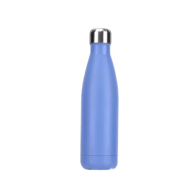 Large Capacity Modern Simple Thermos Bottle