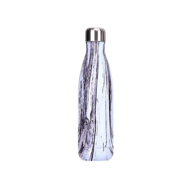 Large Capacity Modern Simple Thermos Bottle