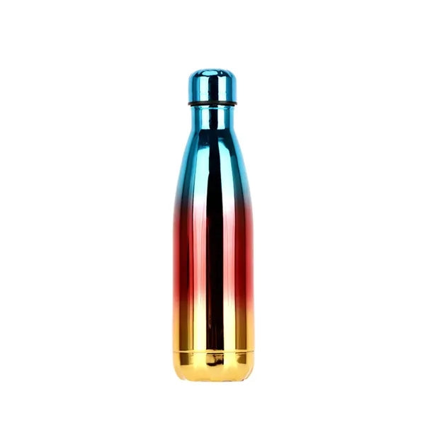Large Capacity Modern Simple Thermos Bottle