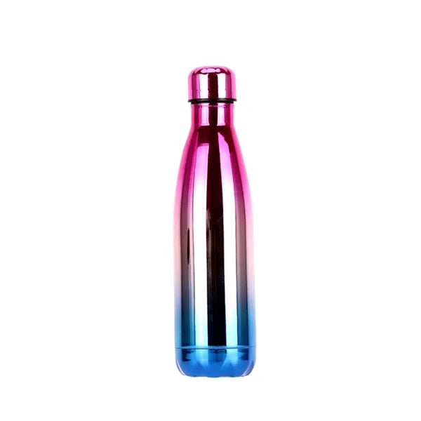 Large Capacity Modern Simple Thermos Bottle