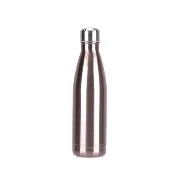 Large Capacity Modern Simple Thermos Bottle