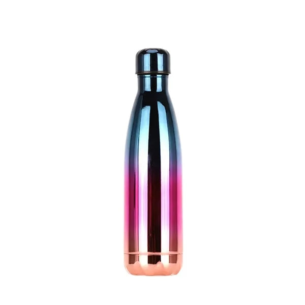 Large Capacity Modern Simple Thermos Bottle