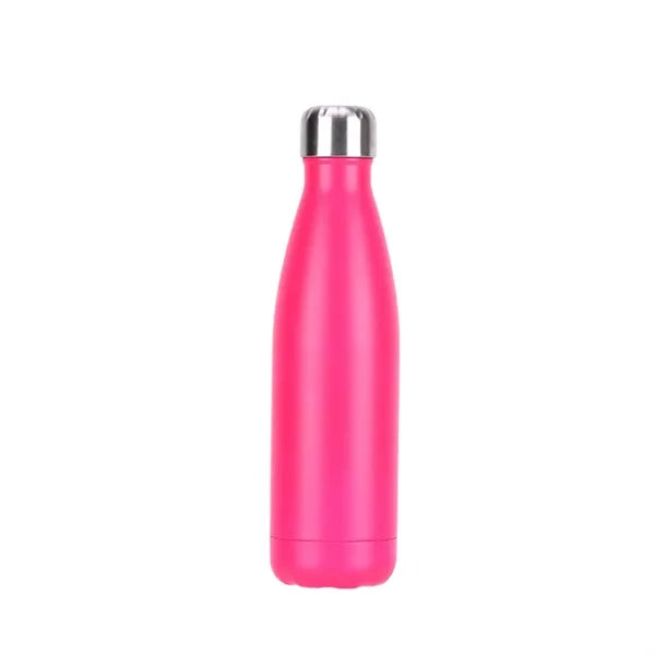 Large Capacity Modern Simple Thermos Bottle