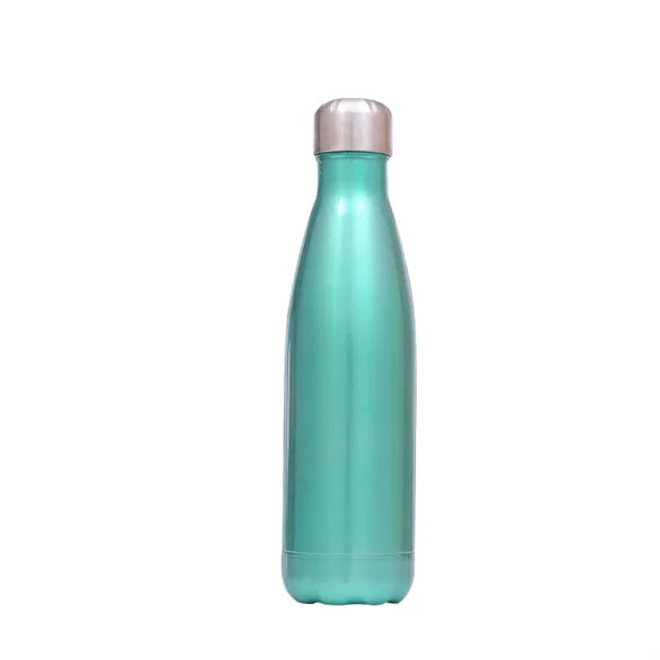 Large Capacity Modern Simple Thermos Bottle