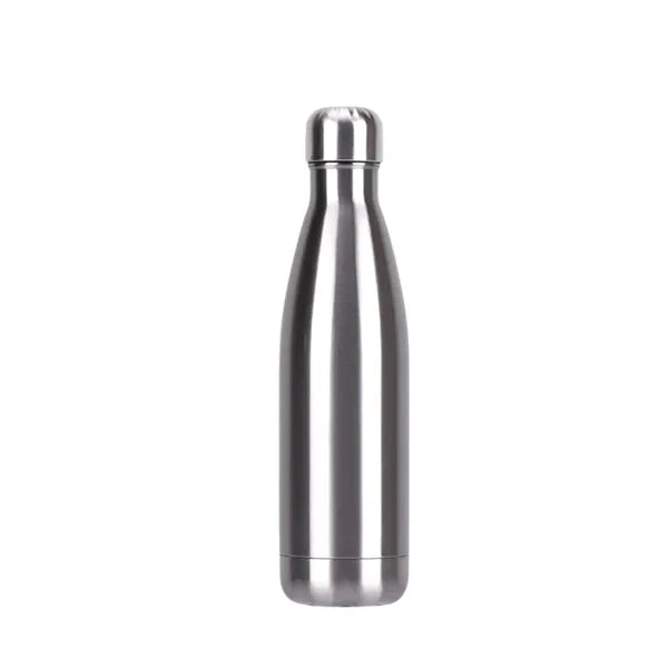 Large Capacity Modern Simple Thermos Bottle