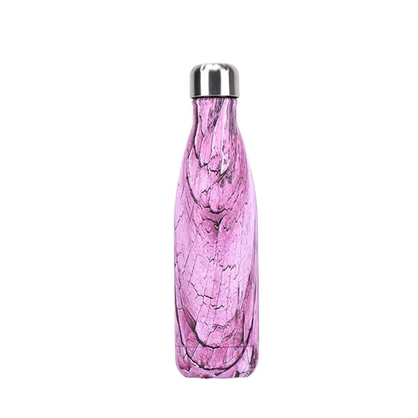 Large Capacity Modern Simple Thermos Bottle