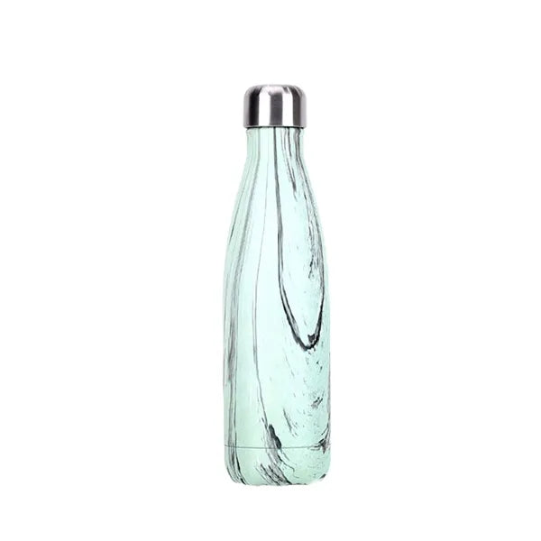Large Capacity Modern Simple Thermos Bottle