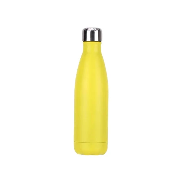 Large Capacity Modern Simple Thermos Bottle