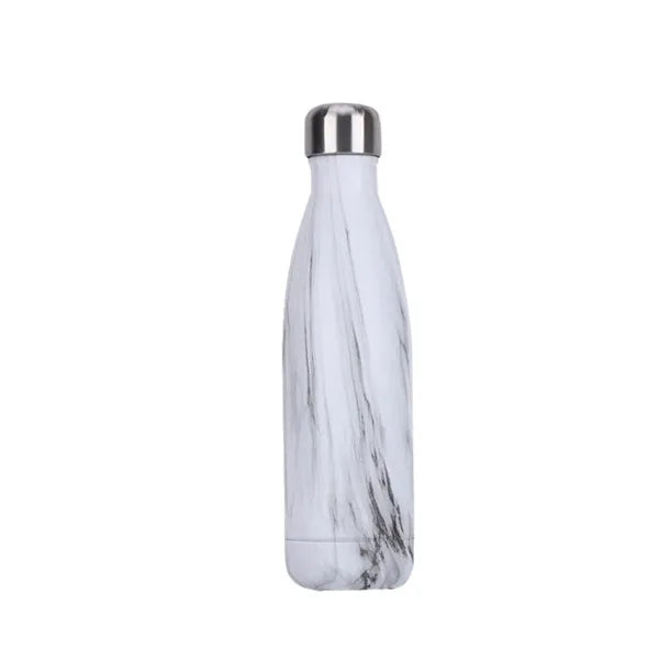 Large Capacity Modern Simple Thermos Bottle