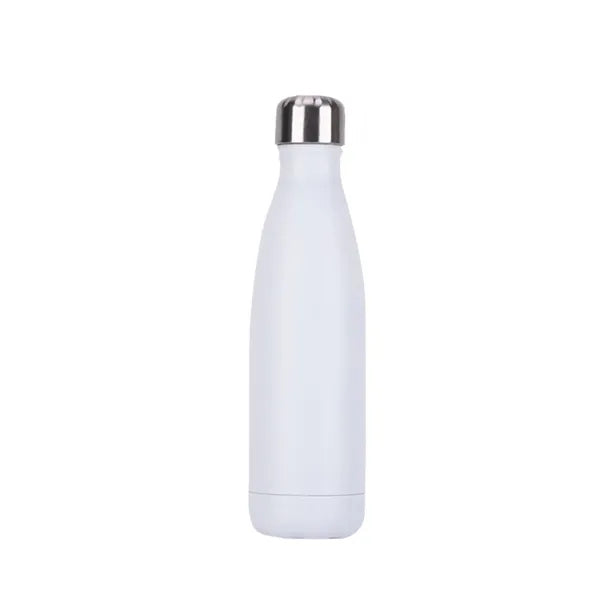 Large Capacity Modern Simple Thermos Bottle