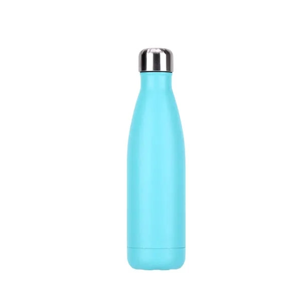 Large Capacity Modern Simple Thermos Bottle