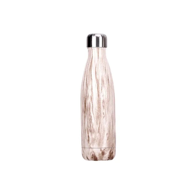 Large Capacity Modern Simple Thermos Bottle